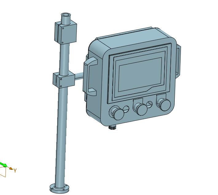 操作顯示信息觸摸屏TPC7062Ti