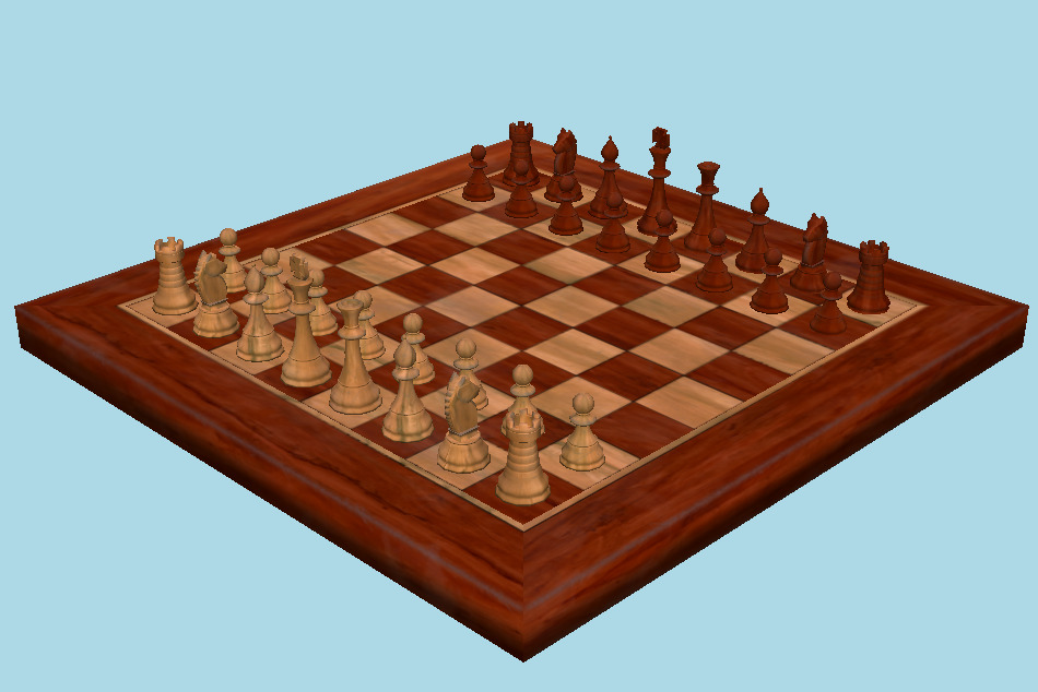 国际象棋4S