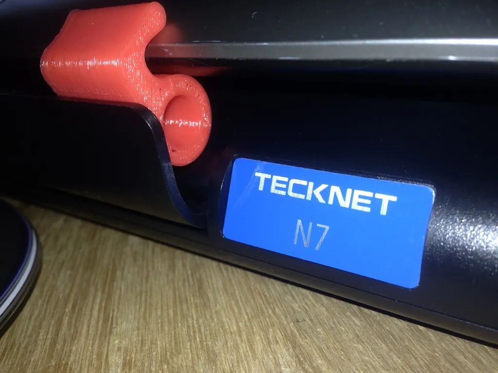 tecknet n7笔记本电脑挂钩