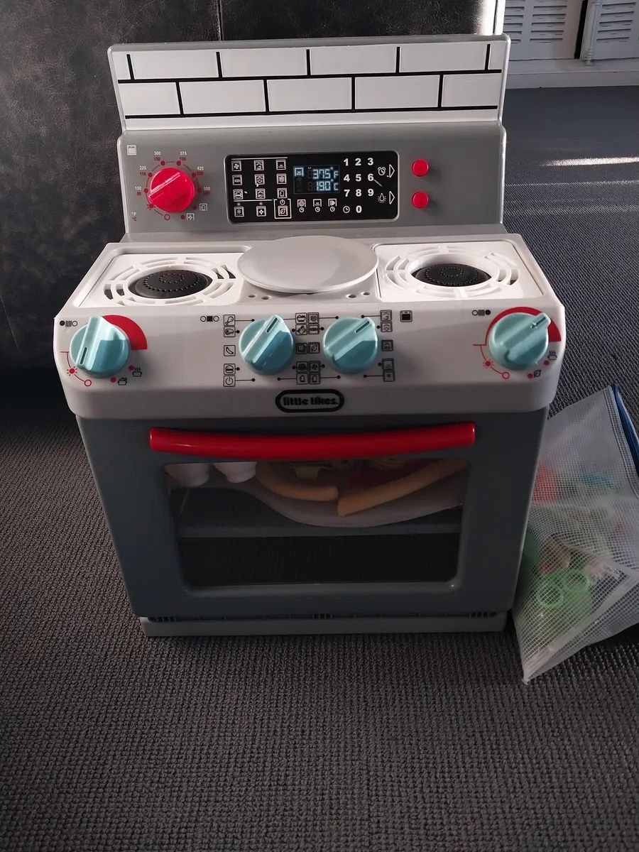 小tikes爐篦更換