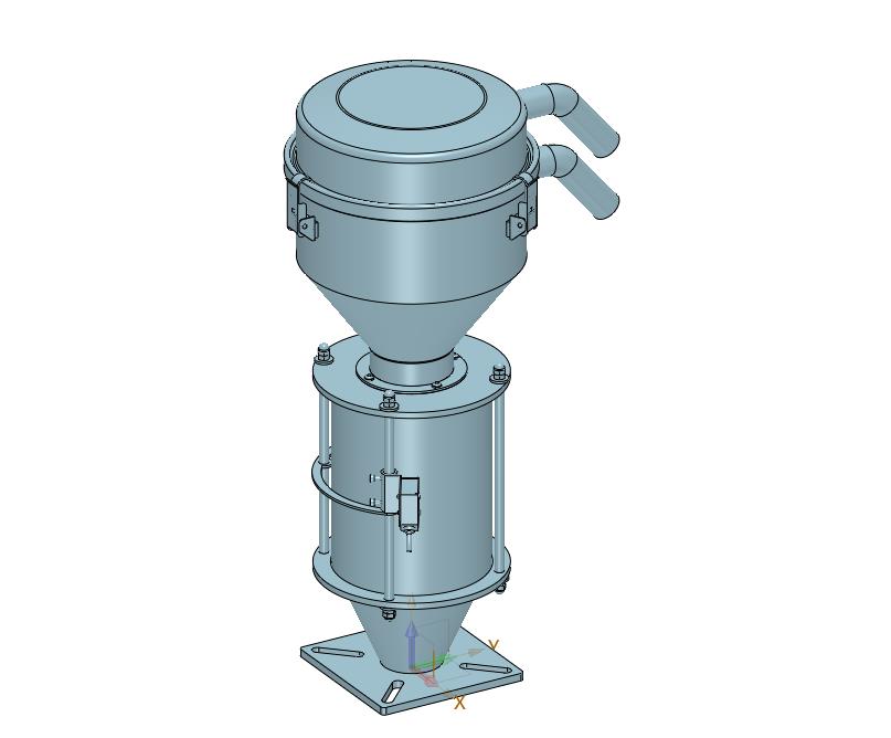 不銹鋼真空泵油霧分離器過(guò)濾器