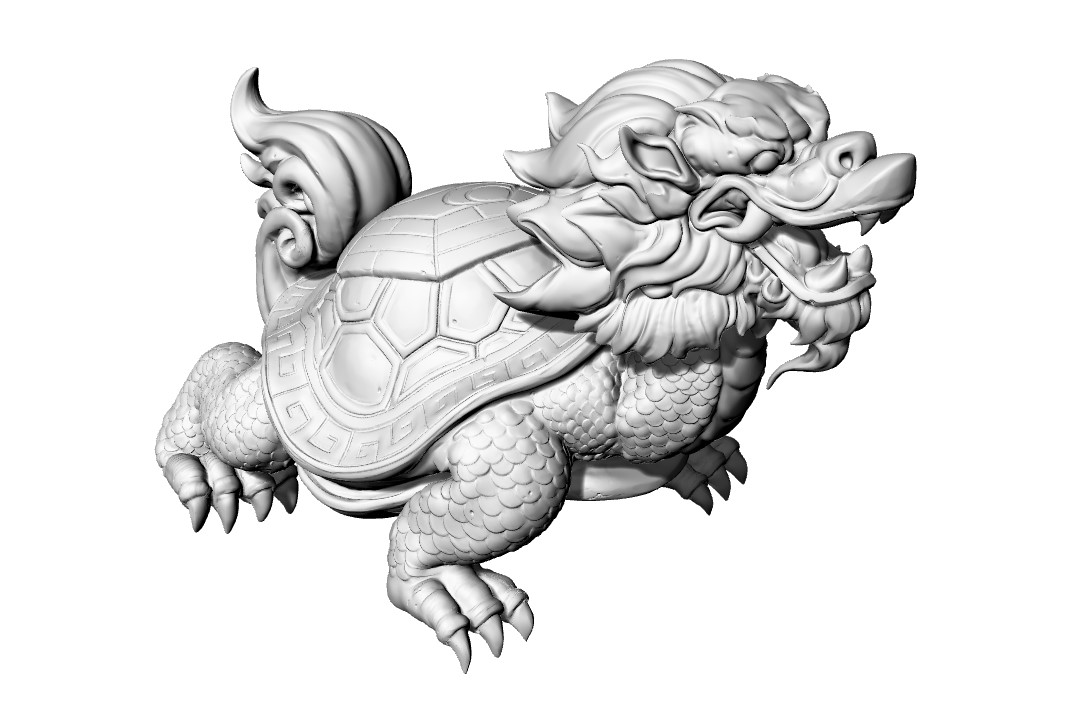 龍龜