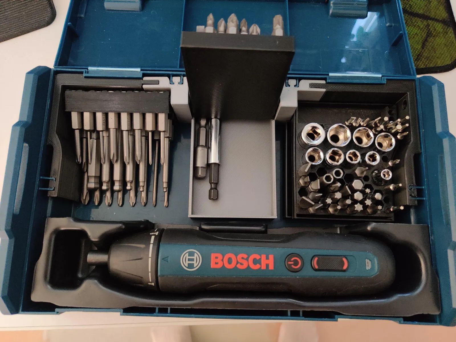 bosch-go迷你l盒整理器