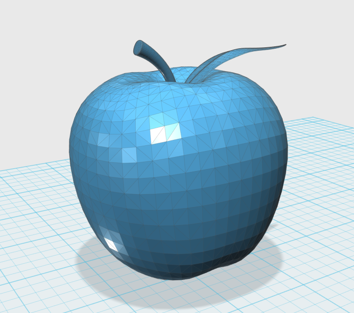 好吃的蘋果.stl