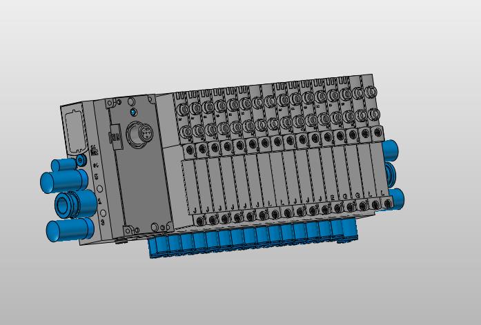 VTUG-10-VRPT-B1T-Q10-U-Q6S閥島festo