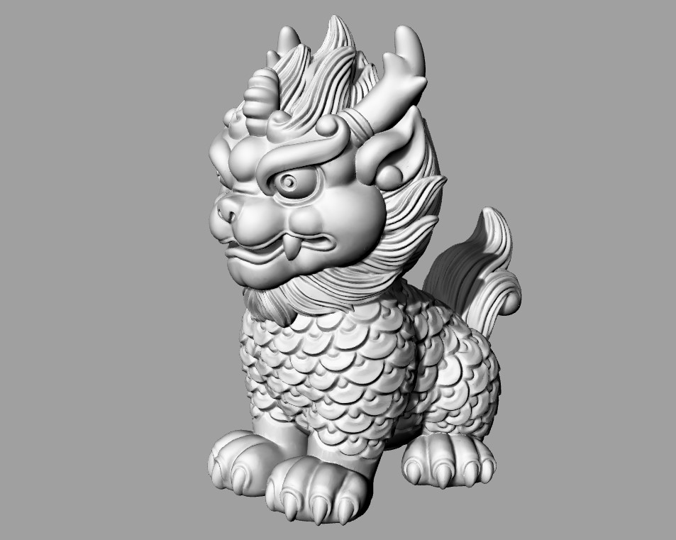 麒麟可愛