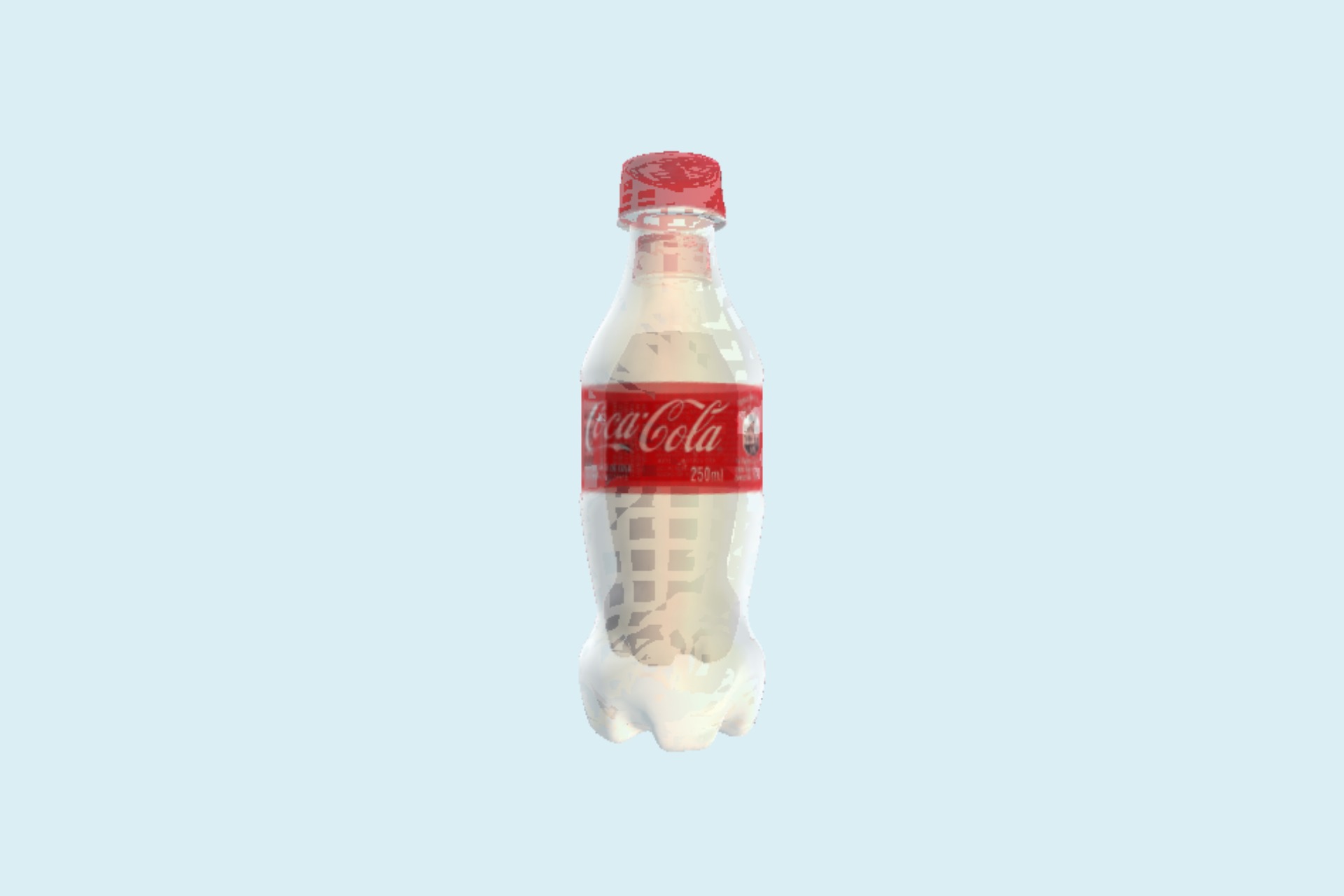 可乐瓶中瓶