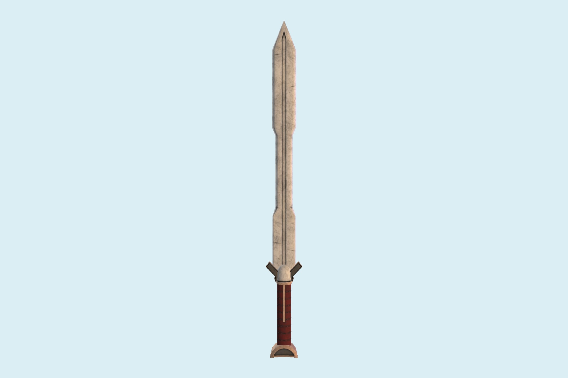 霍比特人之剑