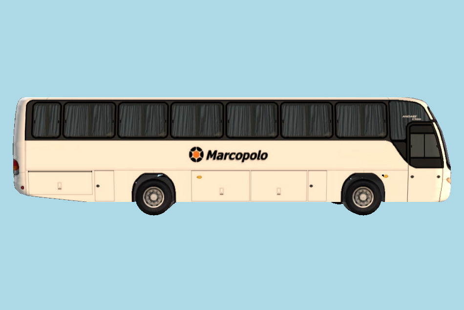 Marcopolo巴士