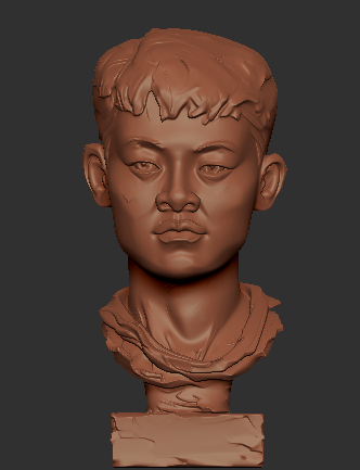 男學(xué)生頭像