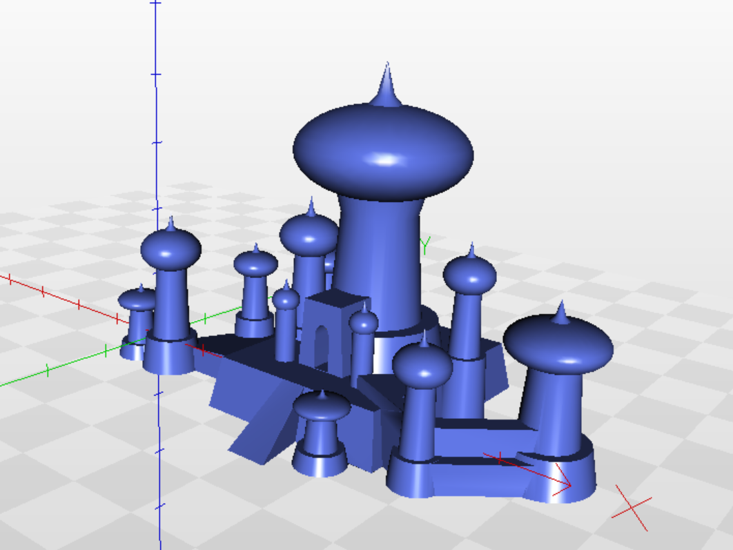 蘇丹的宮殿.stl