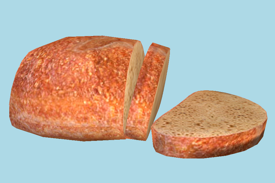 切片面包2