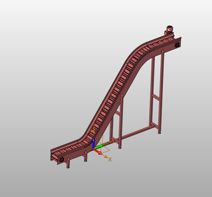 板鏈提升機系統(tǒng)