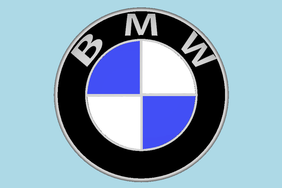 BMW車標