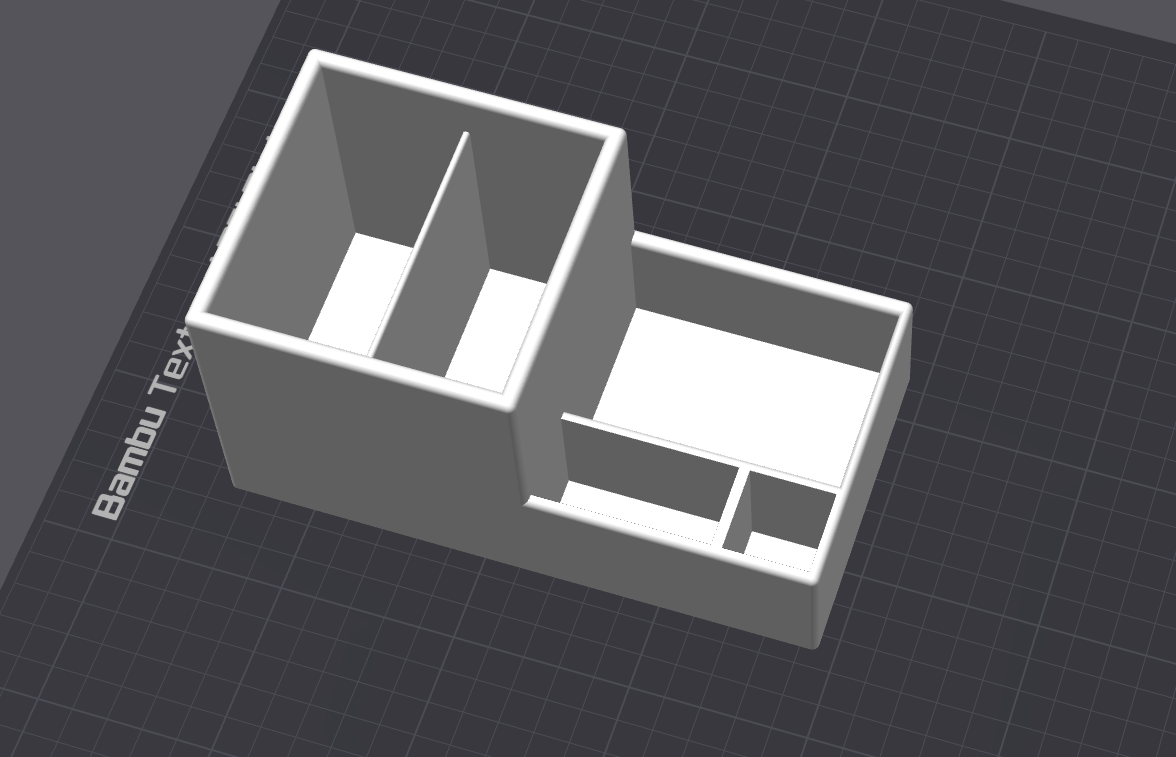 組合式筆筒收納盒.stp