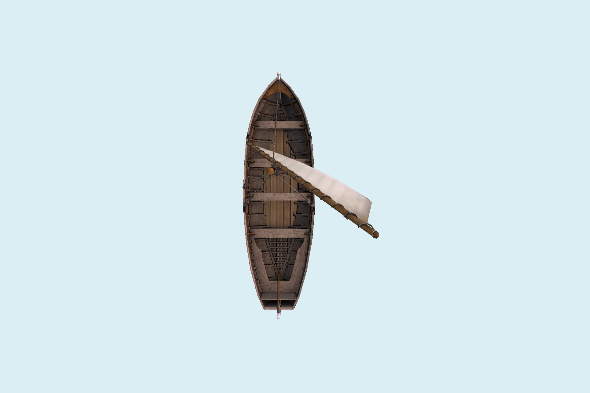 18英尺快乐船（1765）