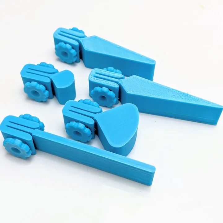 小型砂光工具
