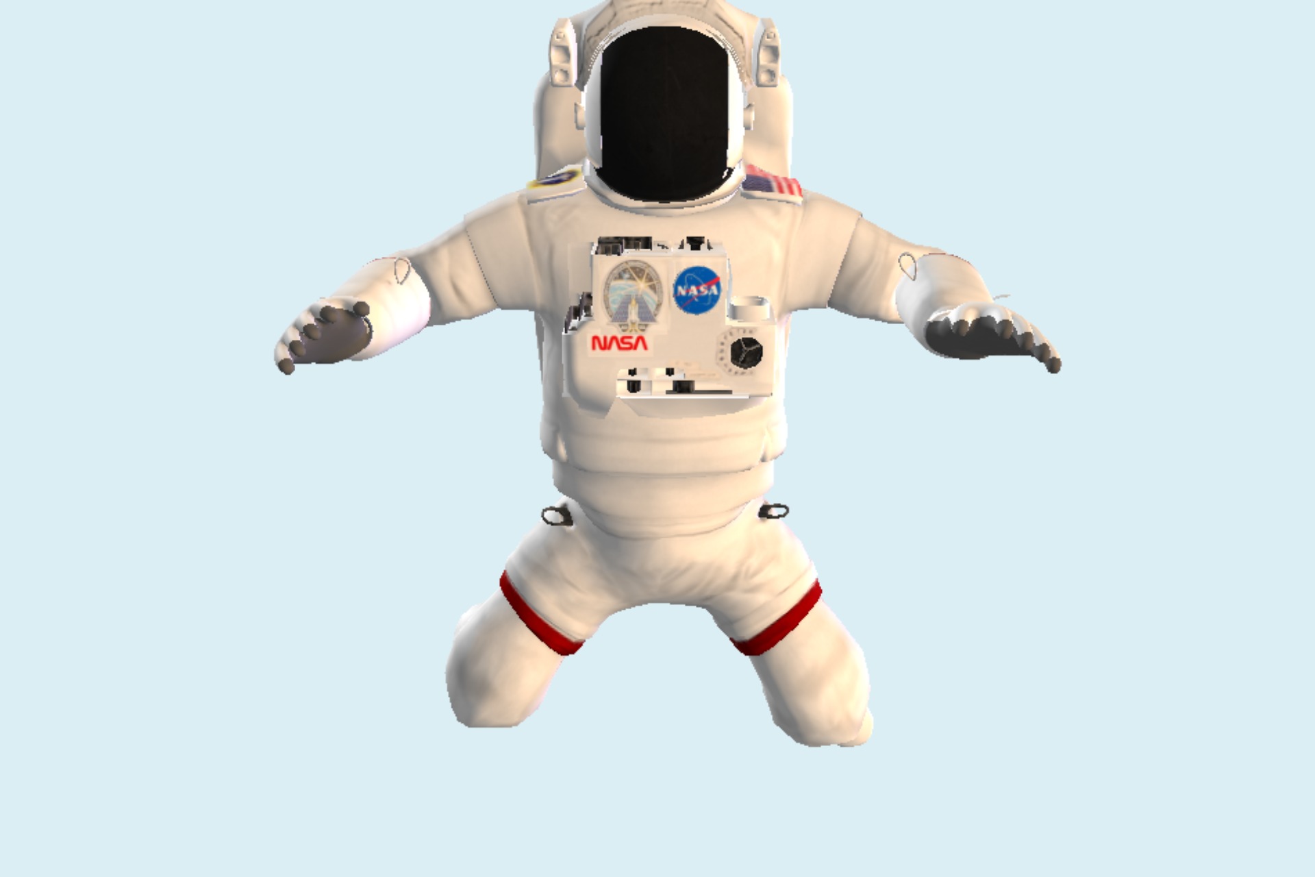 NASA宇航员