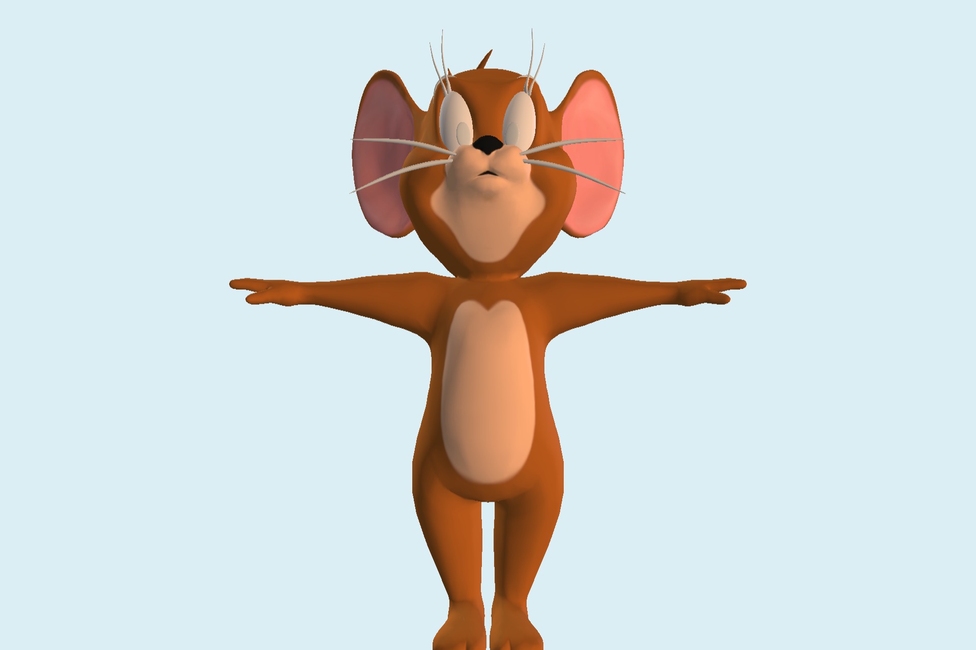 Jerry猫和老鼠