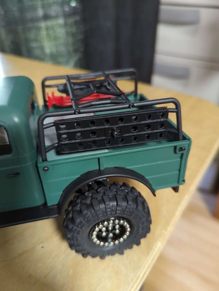 scx24動力車124沙梯