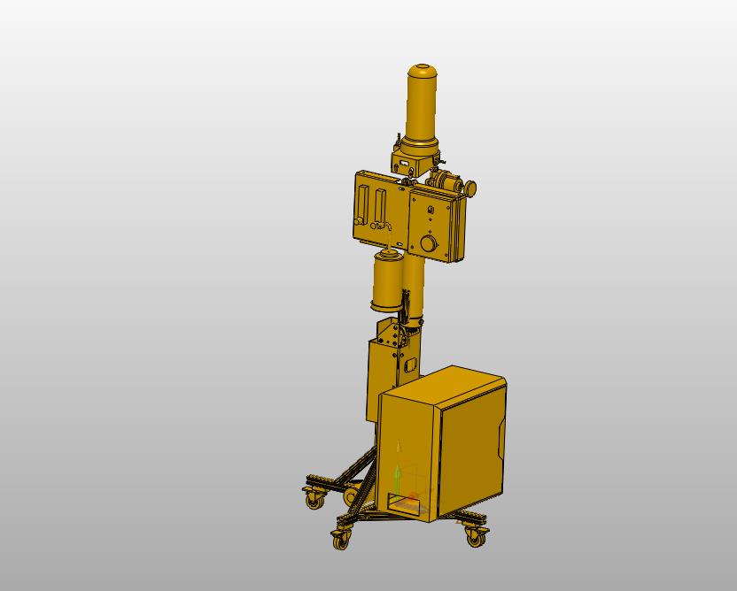 便攜式移動呼吸機(jī)醫(yī)用氧氣儀家用老人吸氧器