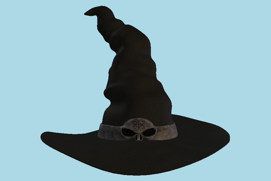 巫师帽