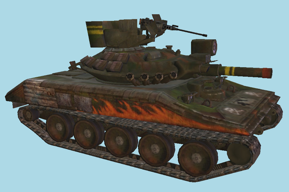 Cavalera轻型坦克