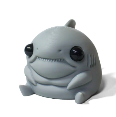 矮胖鯊魚(yú)