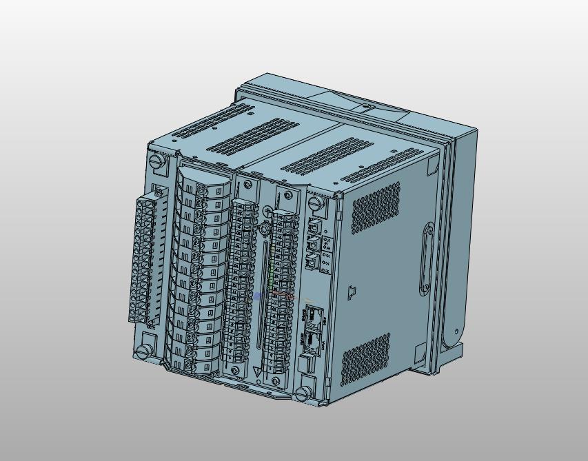 ABB電壓保護和控制繼電器RE615