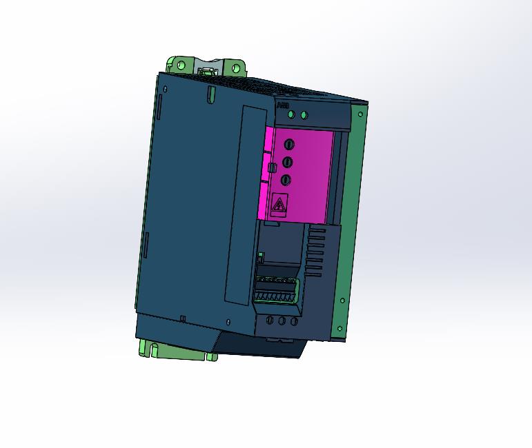 ABB ACS50系列變頻器