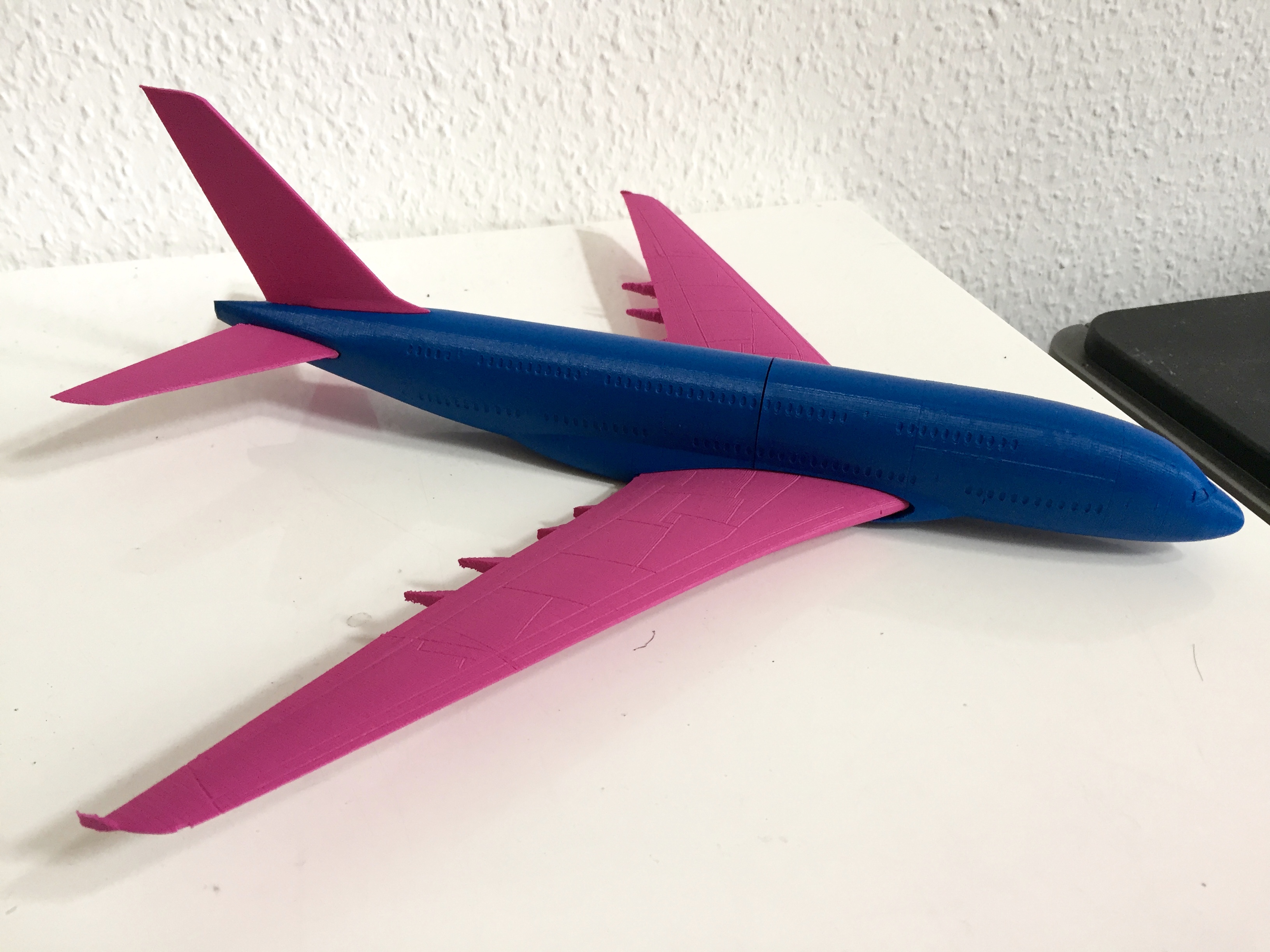 Ultimaker飞机模型
