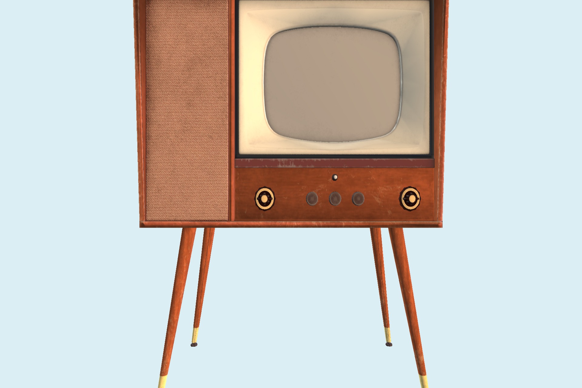 1950年电视