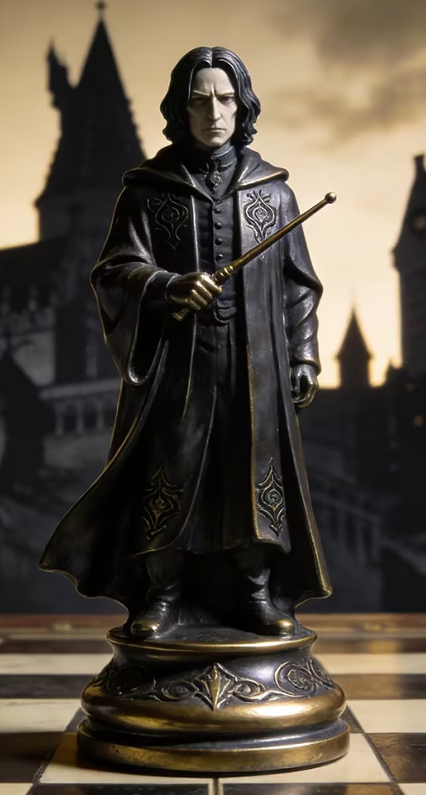 西弗勒斯?斯內(nèi)普