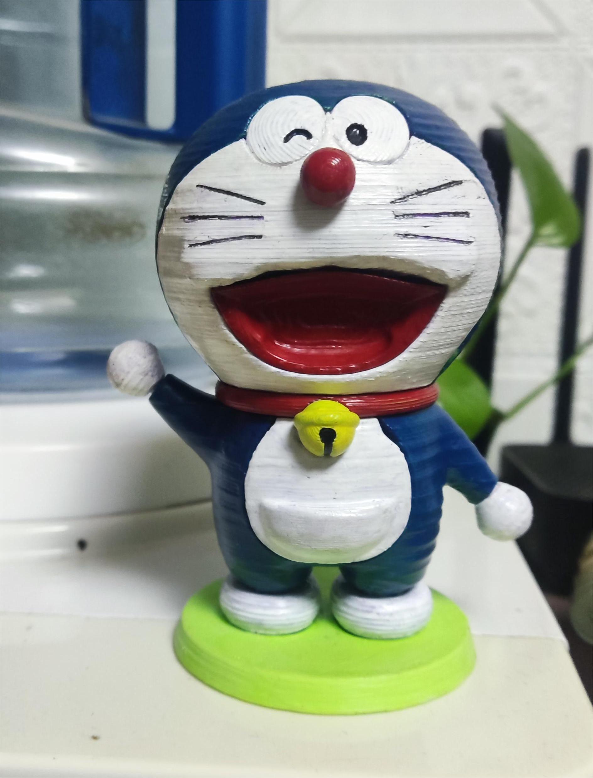 哆啦A梦Doraemon-ドラえもん