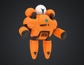 Orange_Robo_Sentinel_0510020246_texture.stl