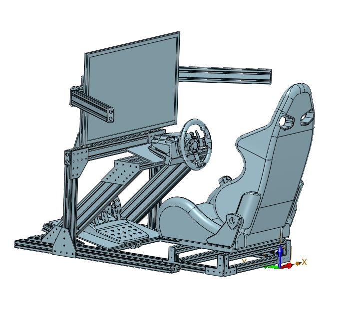 VR體驗館賽車安全模擬駕駛器體感游戲機