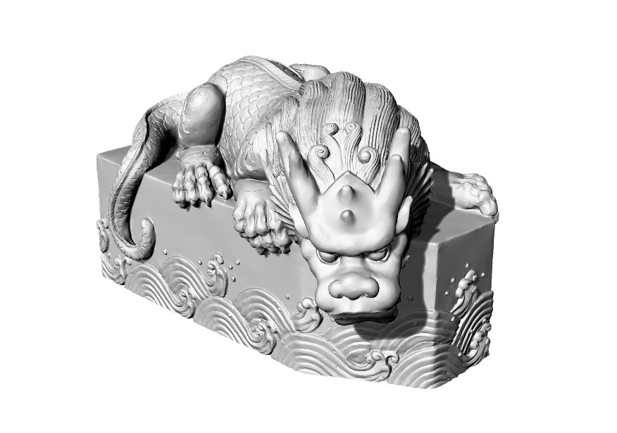 鎮(zhèn)水獸