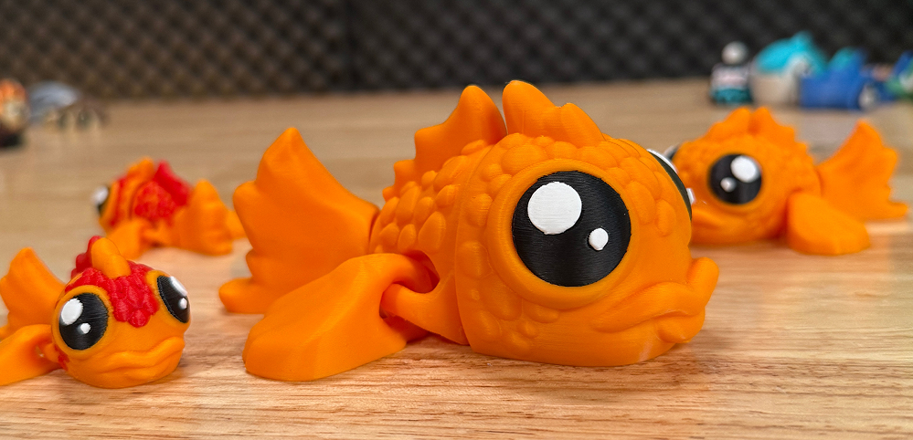 鉸鏈金魚
