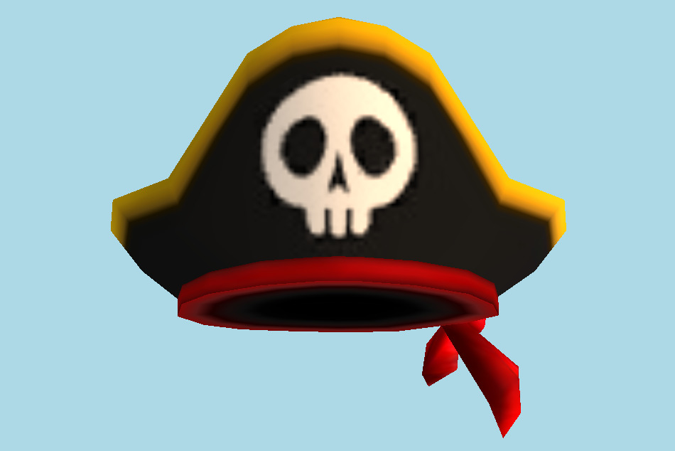 海盗帽