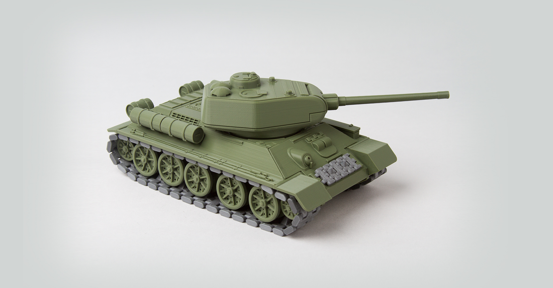 坦克T-34-85