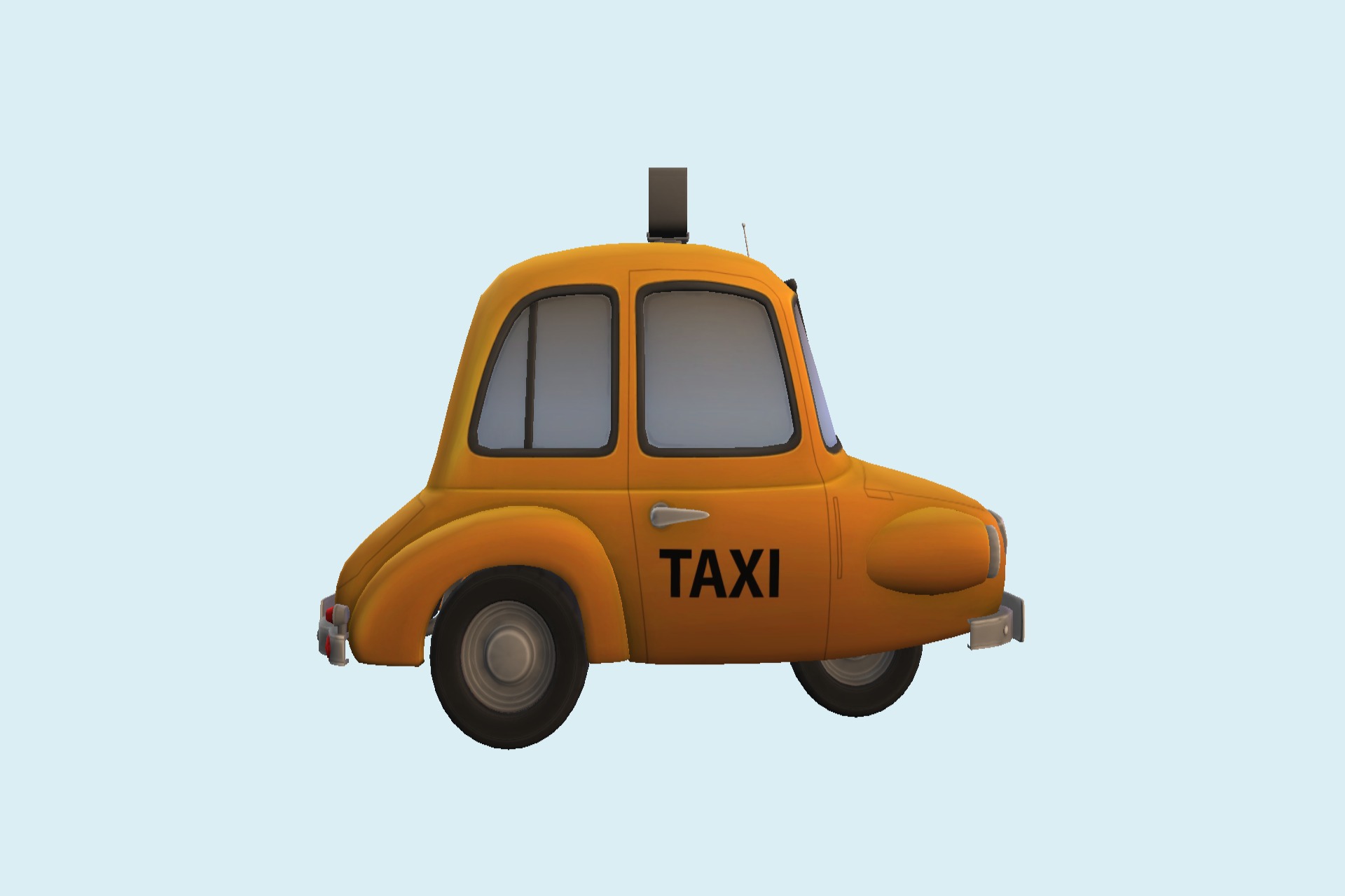 动物保护协会出租车