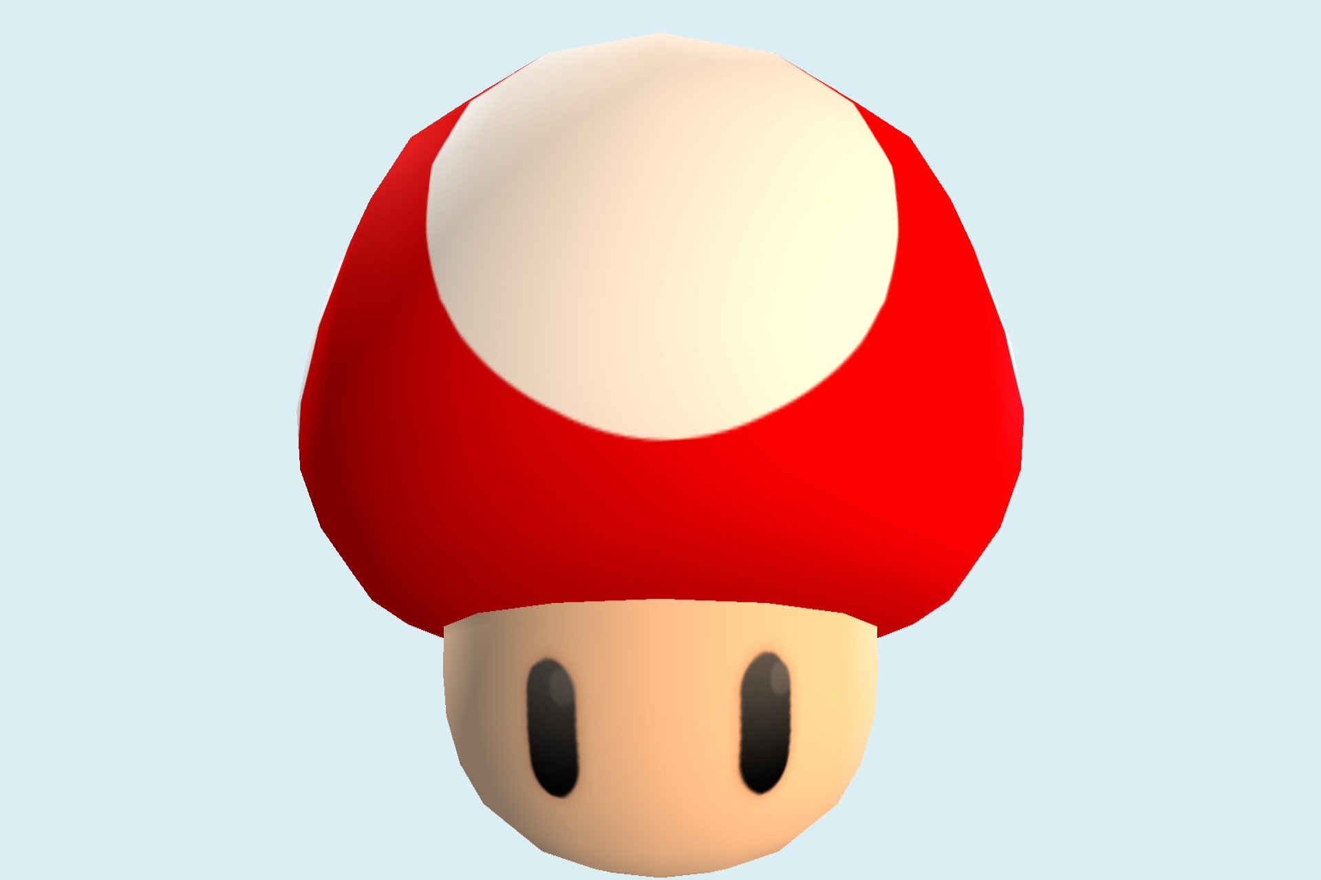 马里奥蘑菇