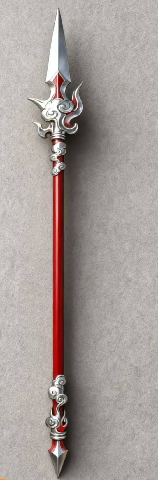 兵器  方天畫戟