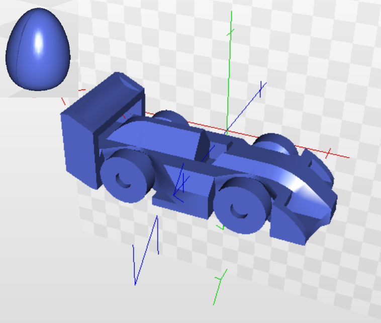 蛋系列 Q版跑車(chē) 蛋可動(dòng) 車(chē)可動(dòng)