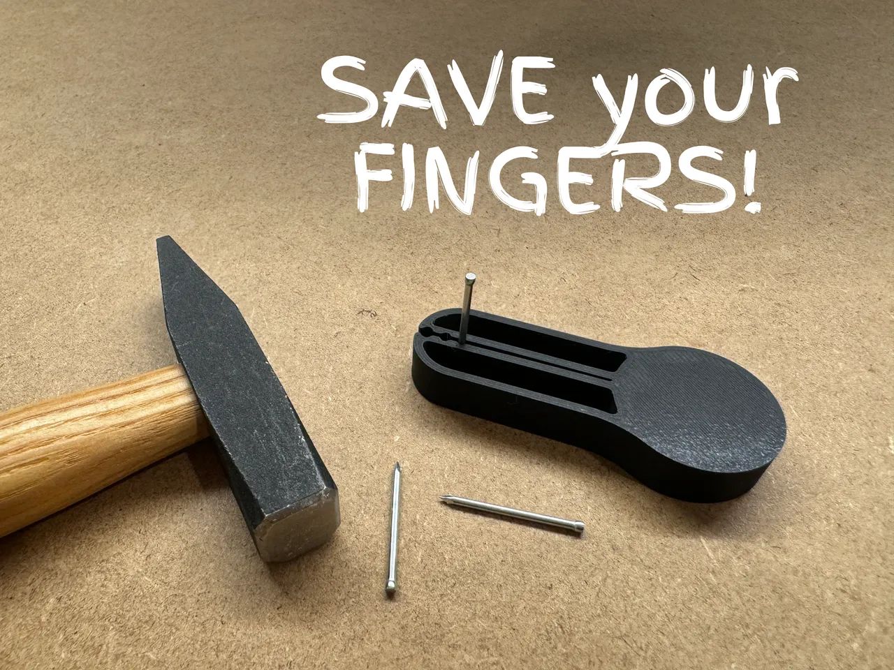 指甲工具拯救你的手指