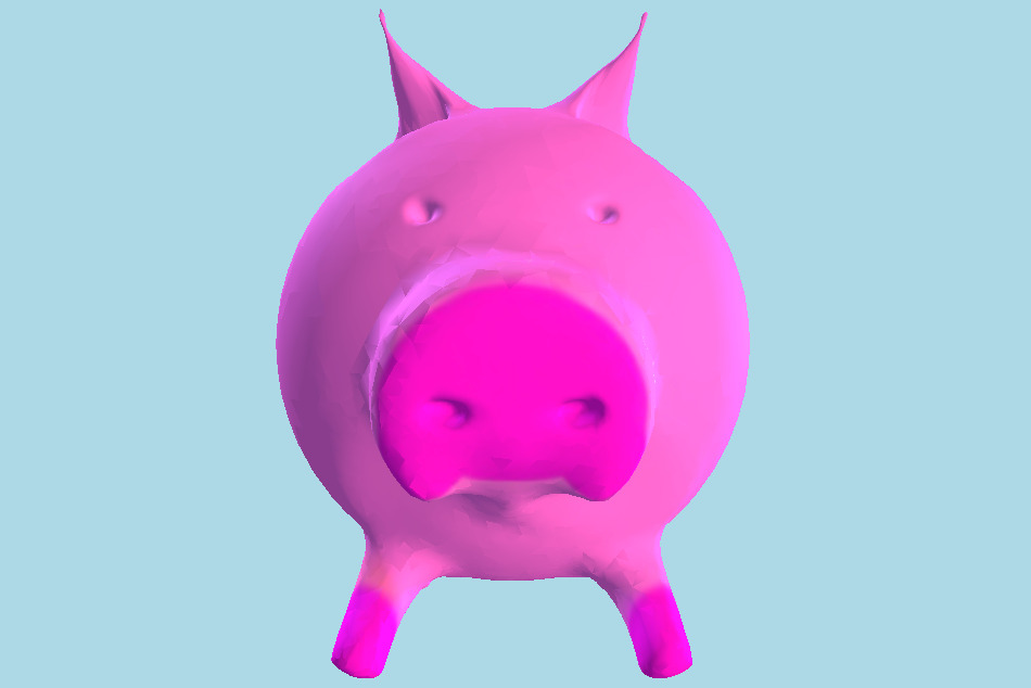 猪