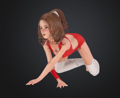 Yoga_Pose_Stretch_0510080943_texture.stl