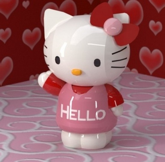 hello_kitty.stl