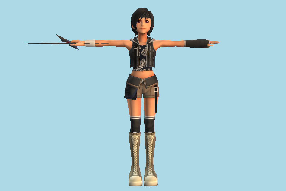 Yuffie