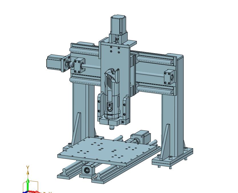 標(biāo)牌銘牌PVC亞克力塑料板雕刻機